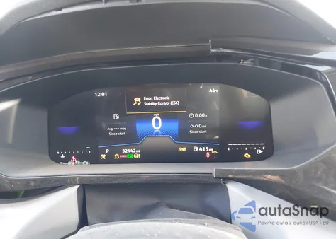 2024 Volkswagen Taos 1.5T S z USA, uszkodzony, nr VIN 3VV5X7B28RM086436